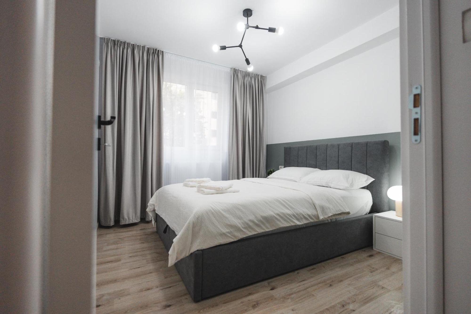 Apartament Iulia Si Alex Curtea de Argeş Extérieur photo